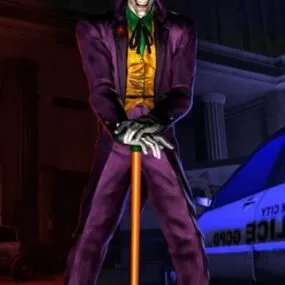 Joker 3d model