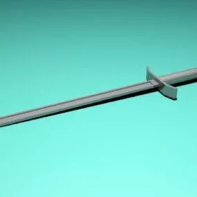 Sword Lowpoly 3d model