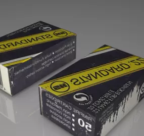 Ammo Box 3d model