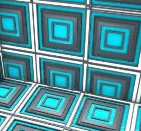 Nice Lightroom 3d model