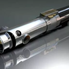 Starwars Lightsaber Weapon 3d model