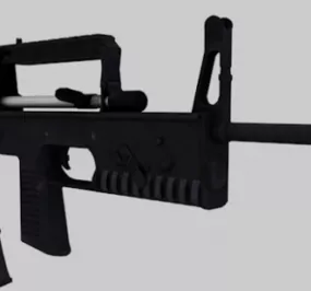 A-91 3d model