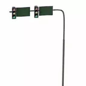 Traffic Light 3d model