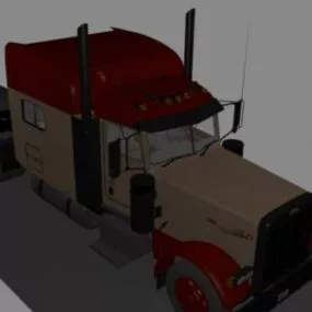 Truck 3d model