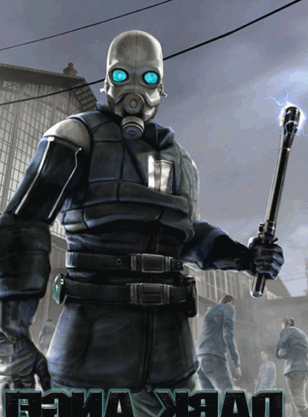 Half life Animated Police Character 3d model Half life Animated Police Character 3d model