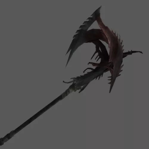 Arbiter Weapon 3d model Arbiter Weapon 3d model
