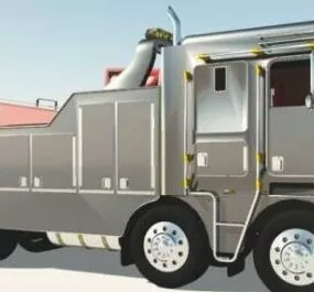 Big Truck 3d model