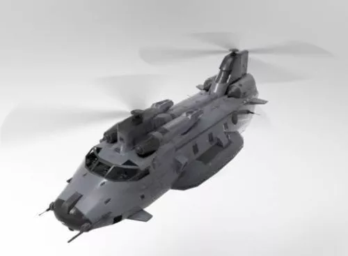 Penhelt Helicopter 3d model Penhelt Helicopter 3d model