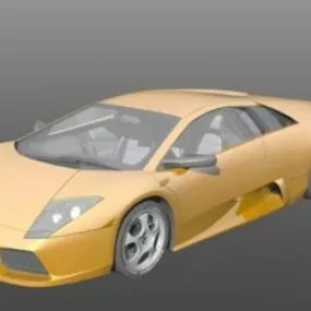 Lamborghini Murcielago 3d model
