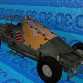 Buggy Iv 3d model