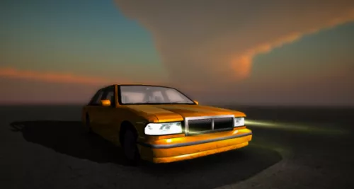 Vapid Premier Car 3d model Vapid Premier Car 3d model