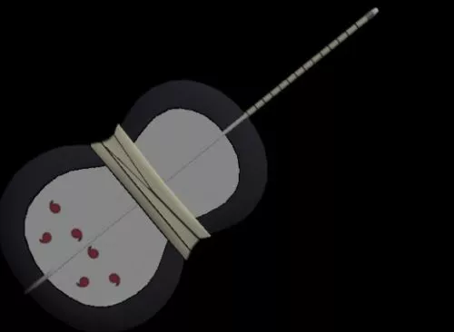 Tobi Weapon 3d model Tobi Weapon 3d model
