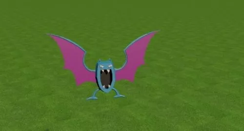 Pokemon Charizard 3d model