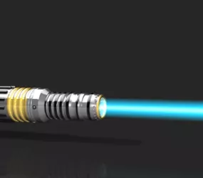 Lightsaber 3d model