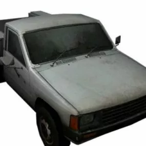 Utility Truck 3d model