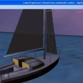 Vagabond 3d model