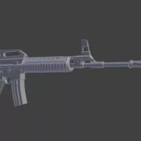 Ss2v1 Pindad 3d model