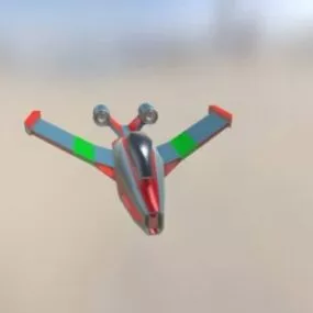 Orion A3 3d model