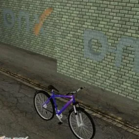 Bicycle 3d model