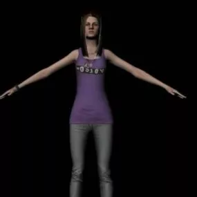 Lynz 3d model