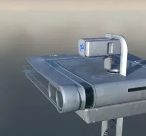 Habitat 49 Update 3d model