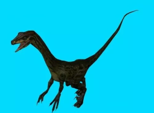 Pterosaur Dinosaur 3d model
