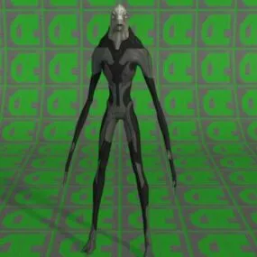 Espheni 3d model