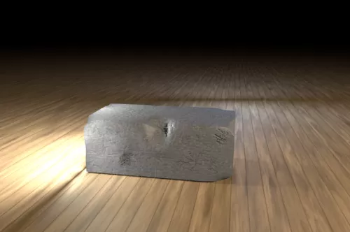 Brick 3d model Brick 3d model
