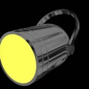 Rocker Spots 3d model