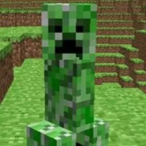 Creeper 3d model