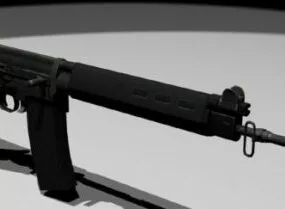 Md97 3d model