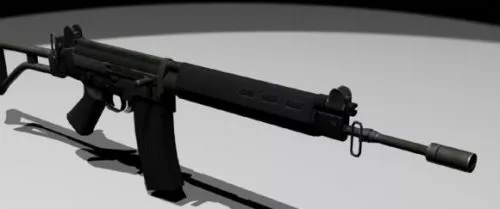 Md97 3d model Md97 3d model