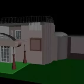 House 3d model