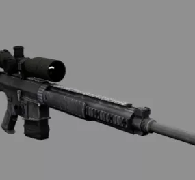 Mk11 3d model
