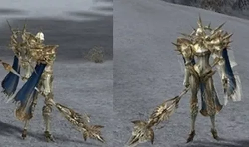 Ixion Healer 3d model Ixion Healer 3d model