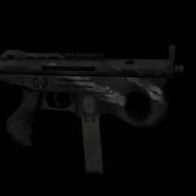 Far Cry 3 A2000 3d model