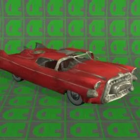 Corvega Atomic V8 3d model