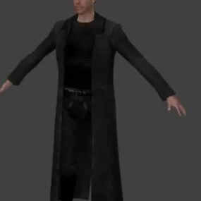 Neo 3d model