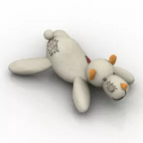 Teddy Bear 3d model