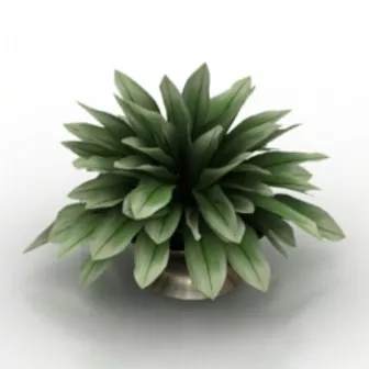 Pot 3d model Pot 3d model