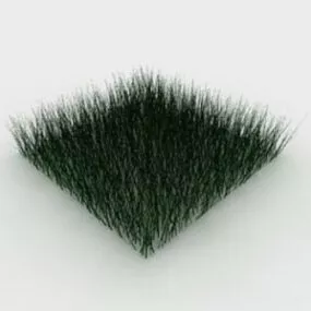 Grass 3d model