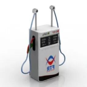 Radio 3d model