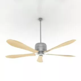 New Design Fan 3d model
