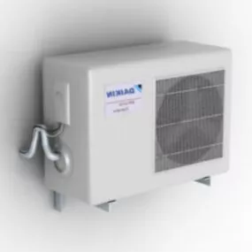 Outdoor Air-conditioning Equipment 3d model