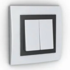 Electrical Switch Button 3d model