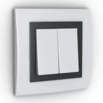 Electrical Switch Button 3d model Electrical Switch Button 3d model