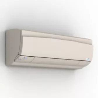 Vertical Air Conditioning Indoor Unit 3d model