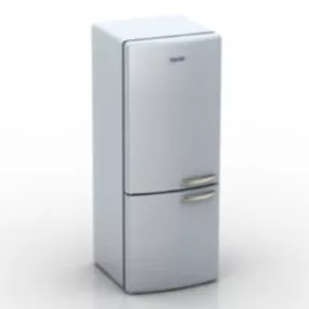 Refrigerator 3d model