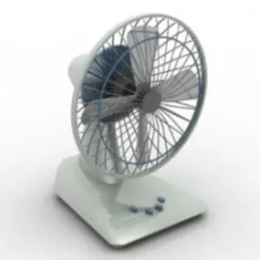 Fan 3d model