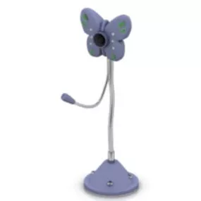 Pc Camera With Microphone 3d model